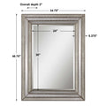 UTTERMOST Seymour Mirror - Mirrors