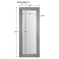 UTTERMOST AMADEUS MIRROR - Mirrors