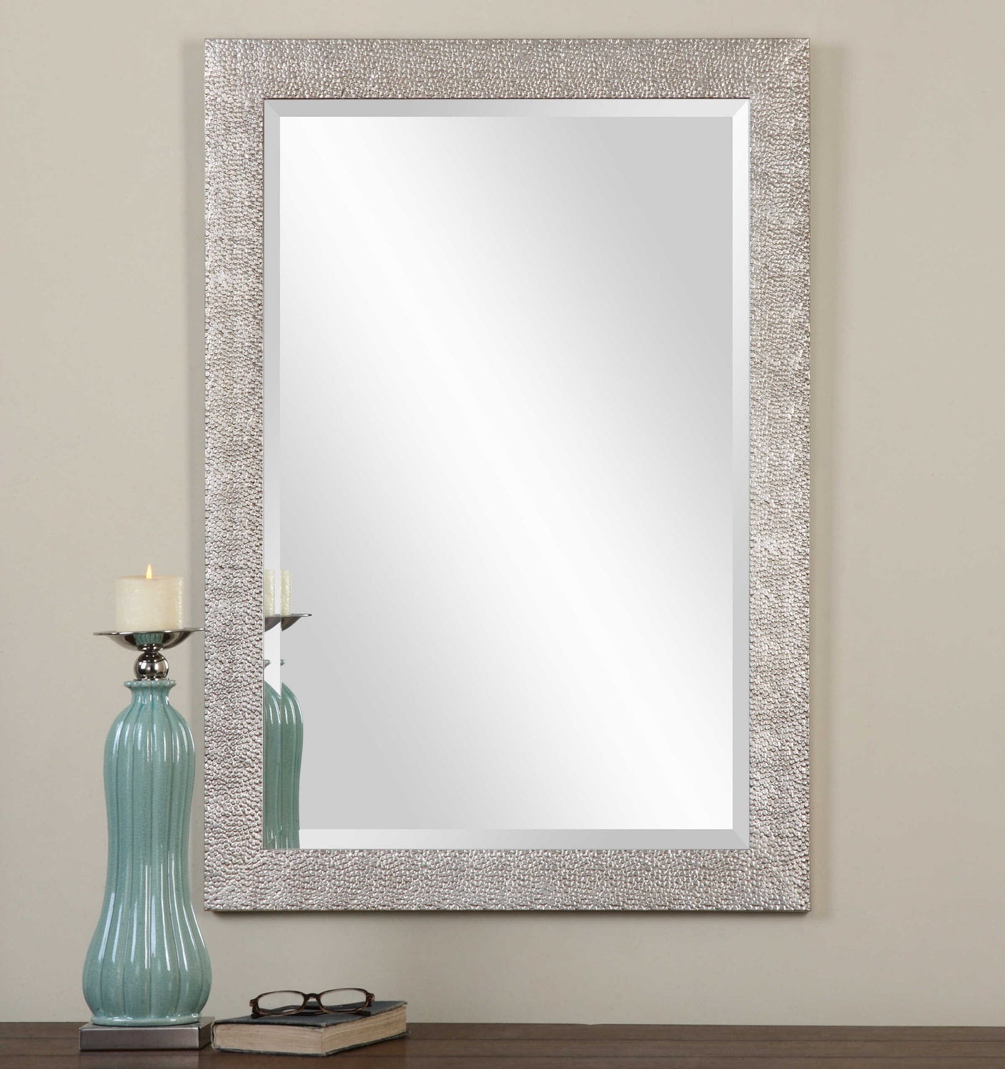 UTTERMOST Porcius Antiqued Mirror - Mirrors