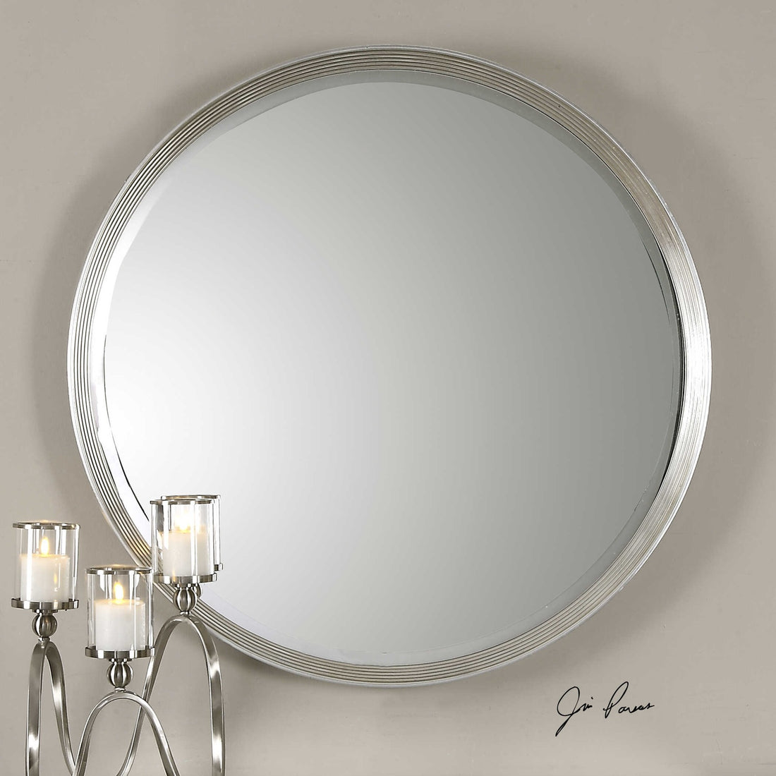 UTTERMOST Serenza Mirror - Mirrors