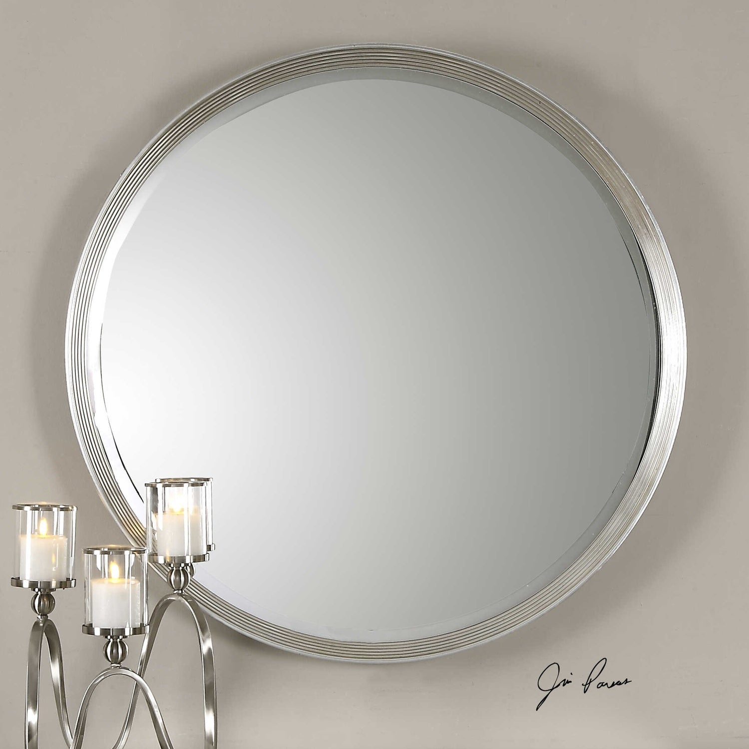 UTTERMOST SERENZA MIRROR - Mirrors