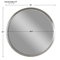 UTTERMOST Serenza Mirror - Mirrors