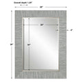 UTTERMOST BELAYA MIRROR - Mirrors