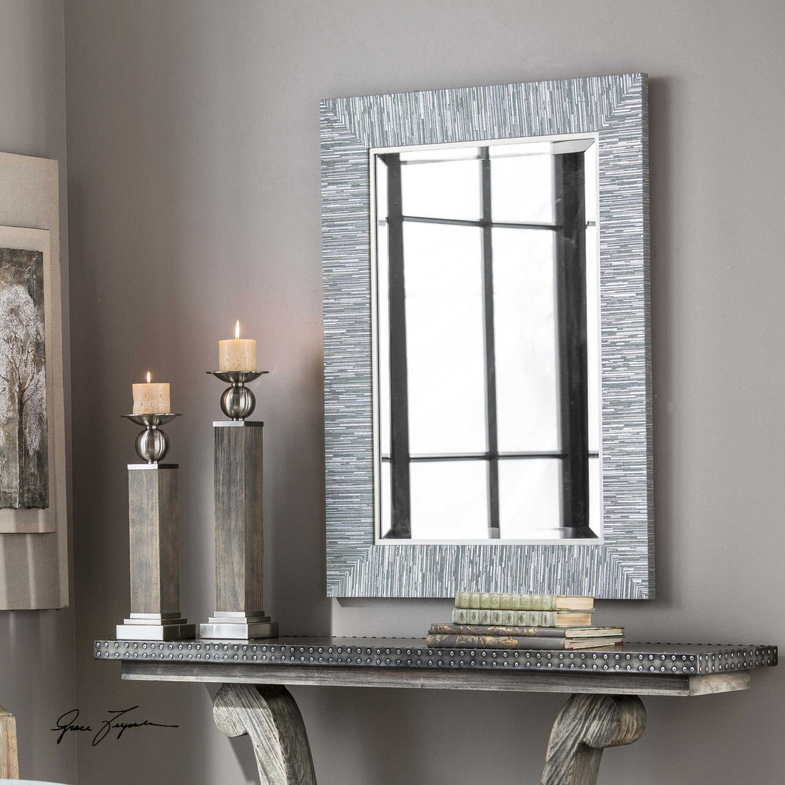 UTTERMOST Belaya Mirror - Mirrors