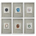 UTTERMOST AGATE WALL ART - Art