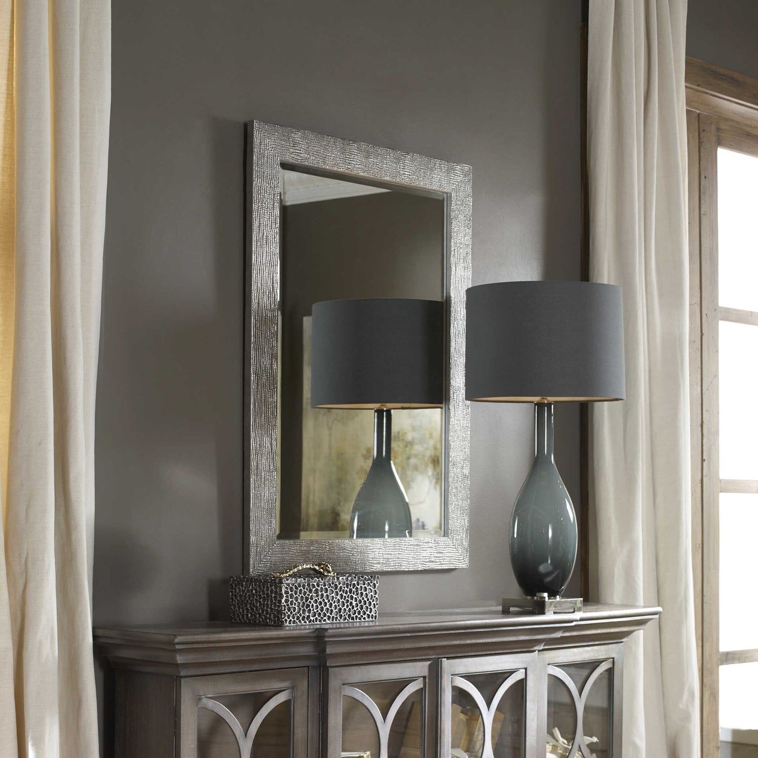 UTTERMOST TAREK MIRROR - Mirrors