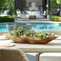 UTTERMOST Leaf Bowl - Decorative Accents