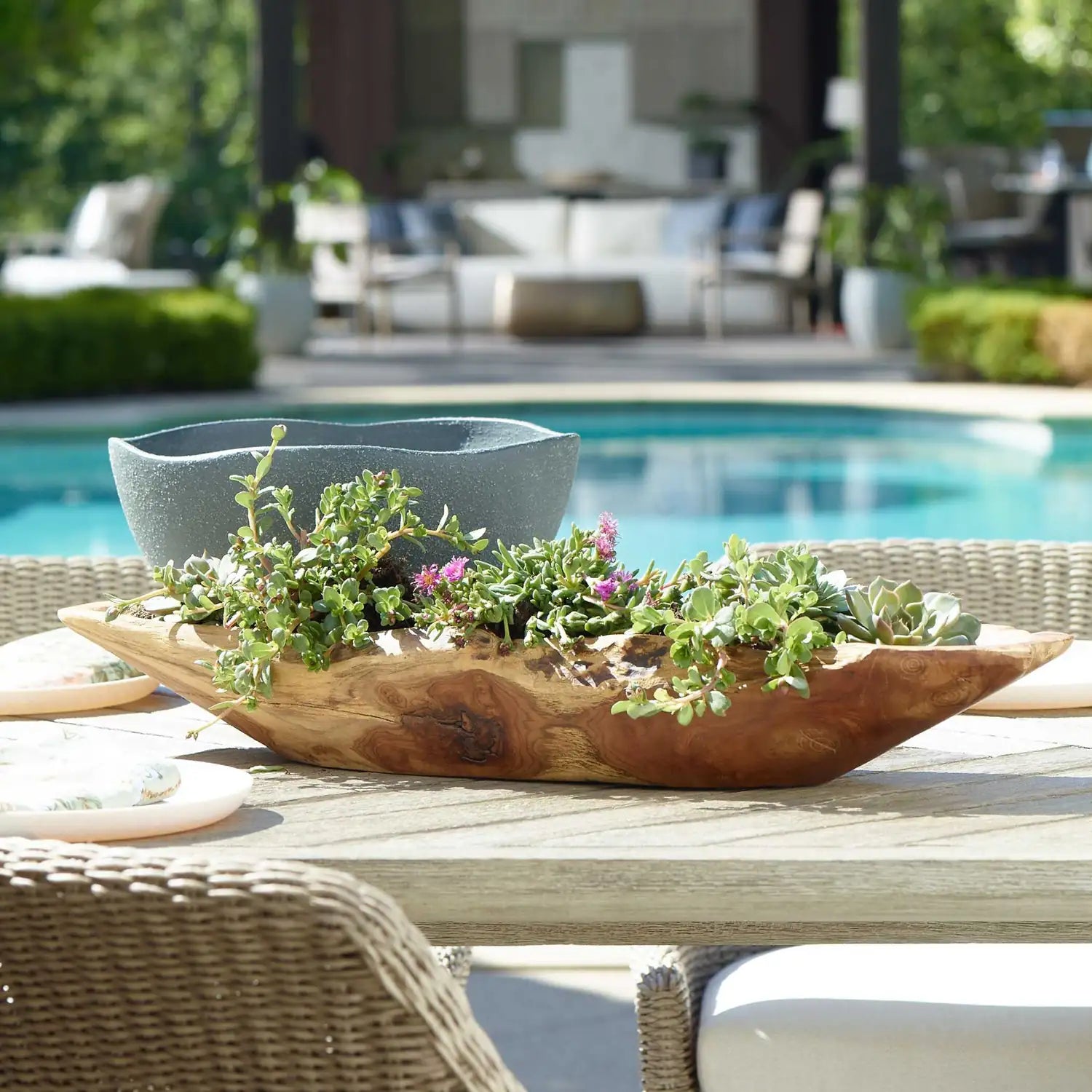 UTTERMOST Leaf Bowl - Decorative Accents