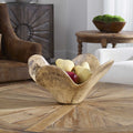 UTTERMOST TAMARINE BOWL - Decorative Accents