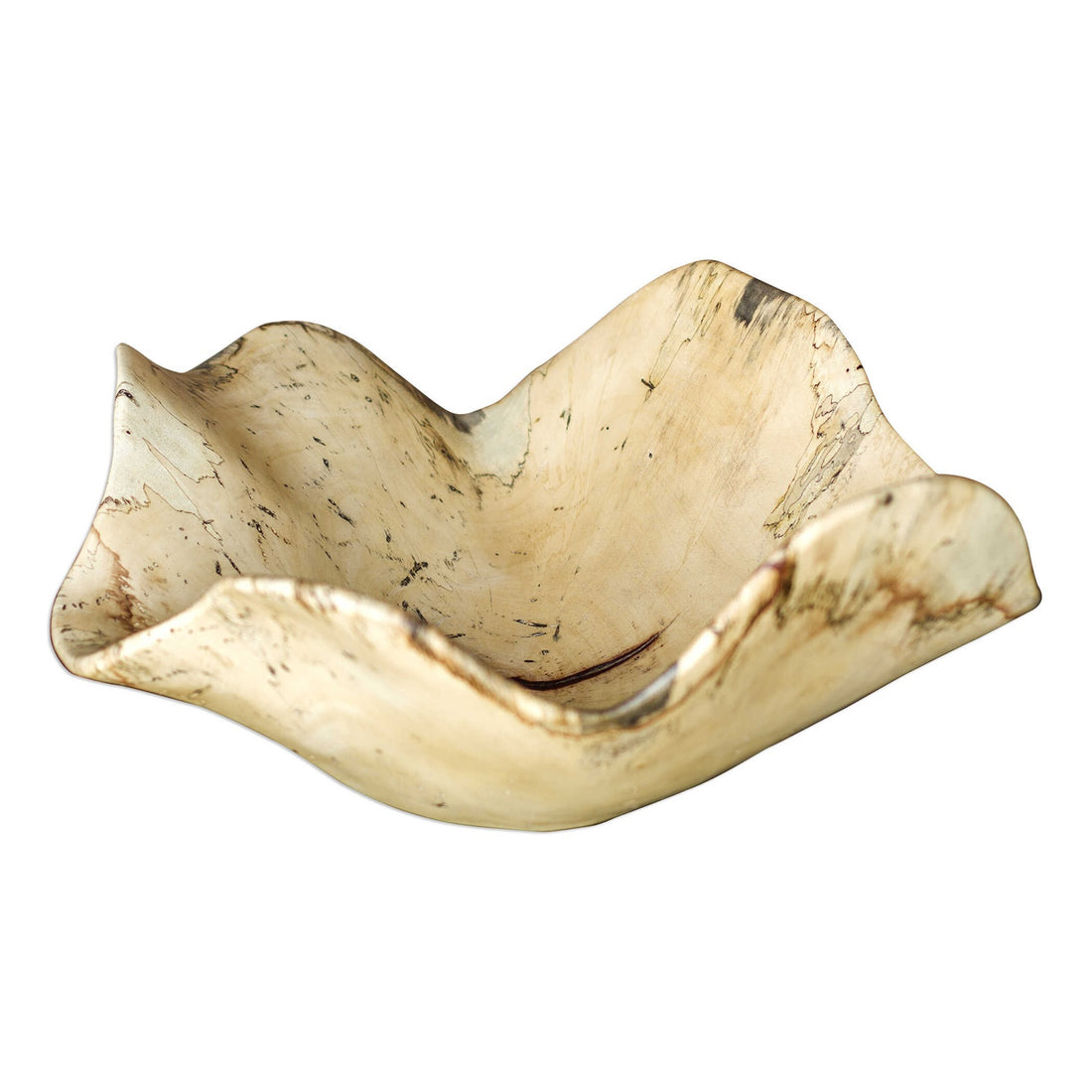 UTTERMOST TAMARINE BOWL - Decorative Accents
