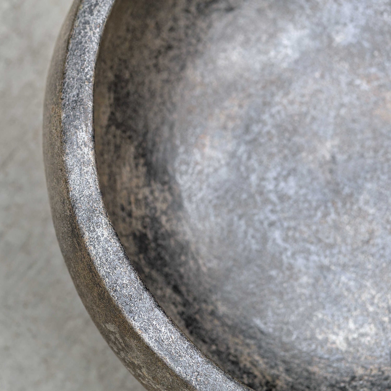 UTTERMOST Brixton Aged Bowl - Decorative Accents