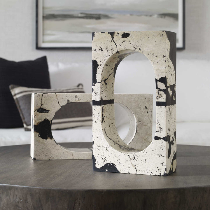 UTTERMOST NOUVEAU SCULPTURE - Decorative Accents