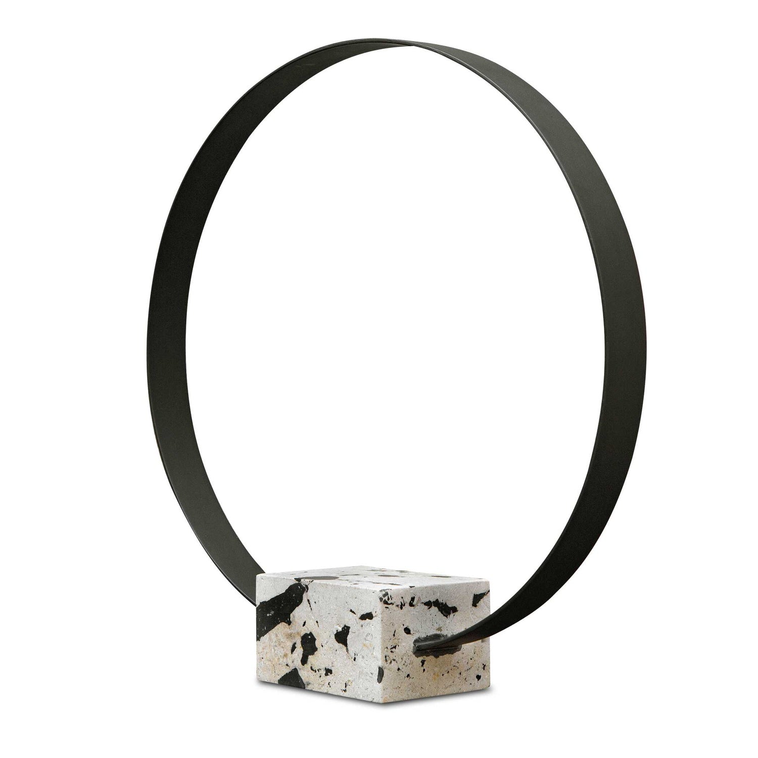 UTTERMOST AROUND AGAIN CIRCULAR SCULPTURE - Decorative Accents
