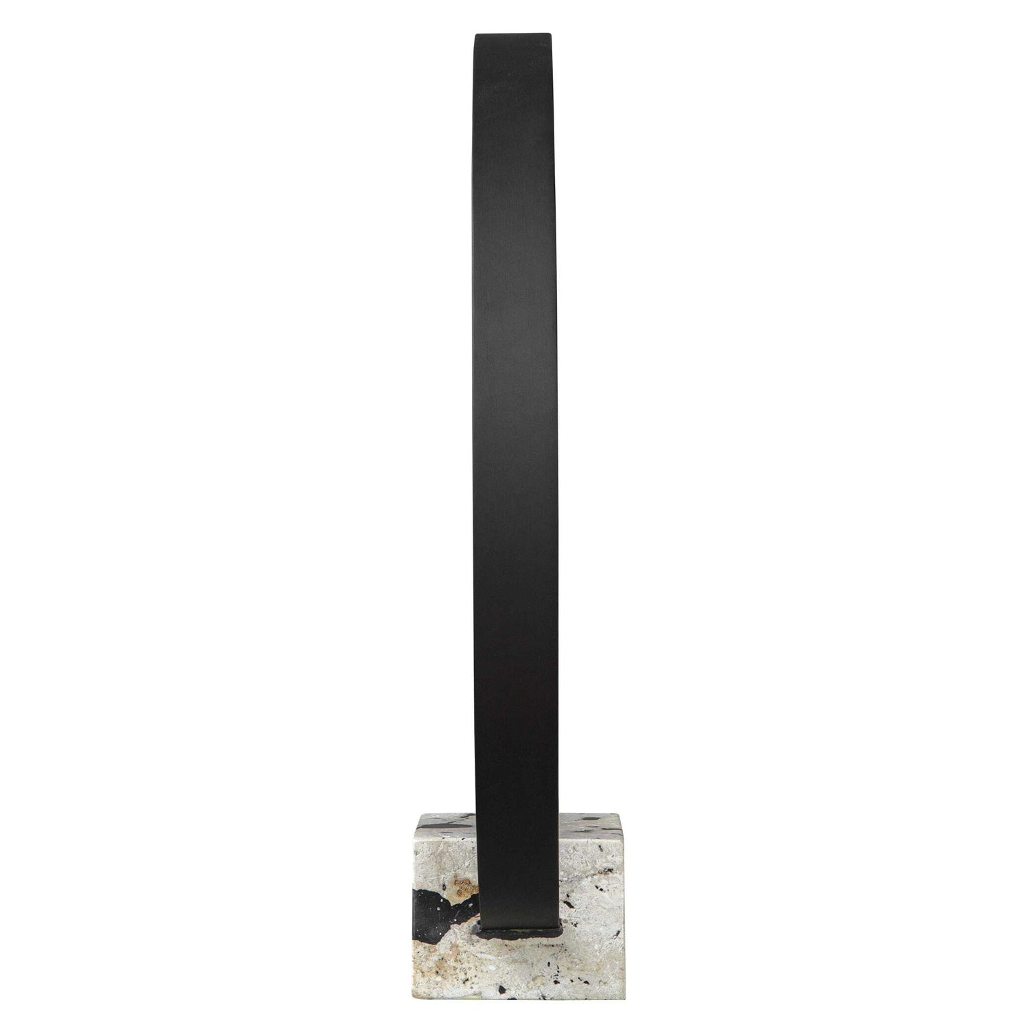 UTTERMOST Around Again Circular Sculpture - Decorative Accents