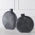 UTTERMOST VIEWPOINT AGED VASES - Decorative Accents
