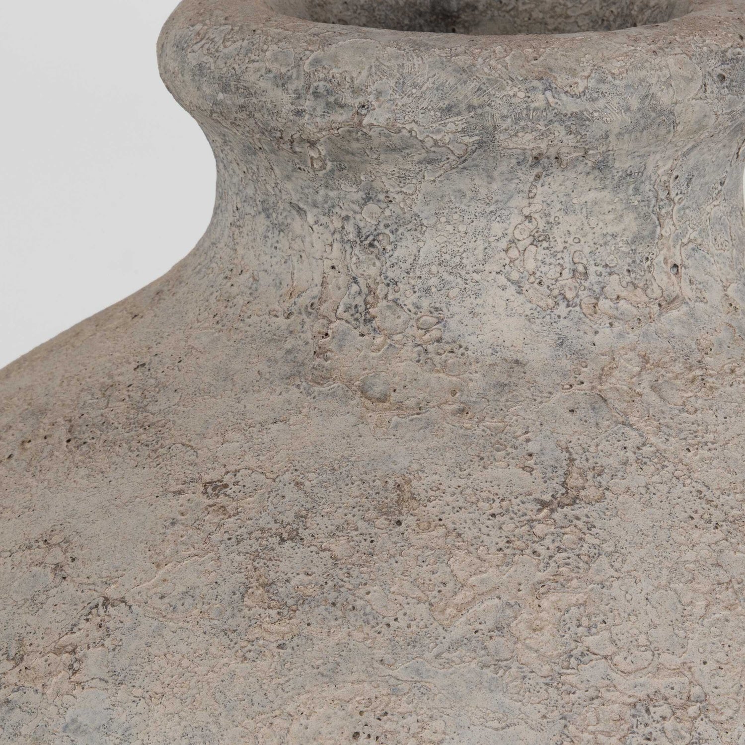UTTERMOST FERNANDINA RUSTIC VASE - Decorative Accents