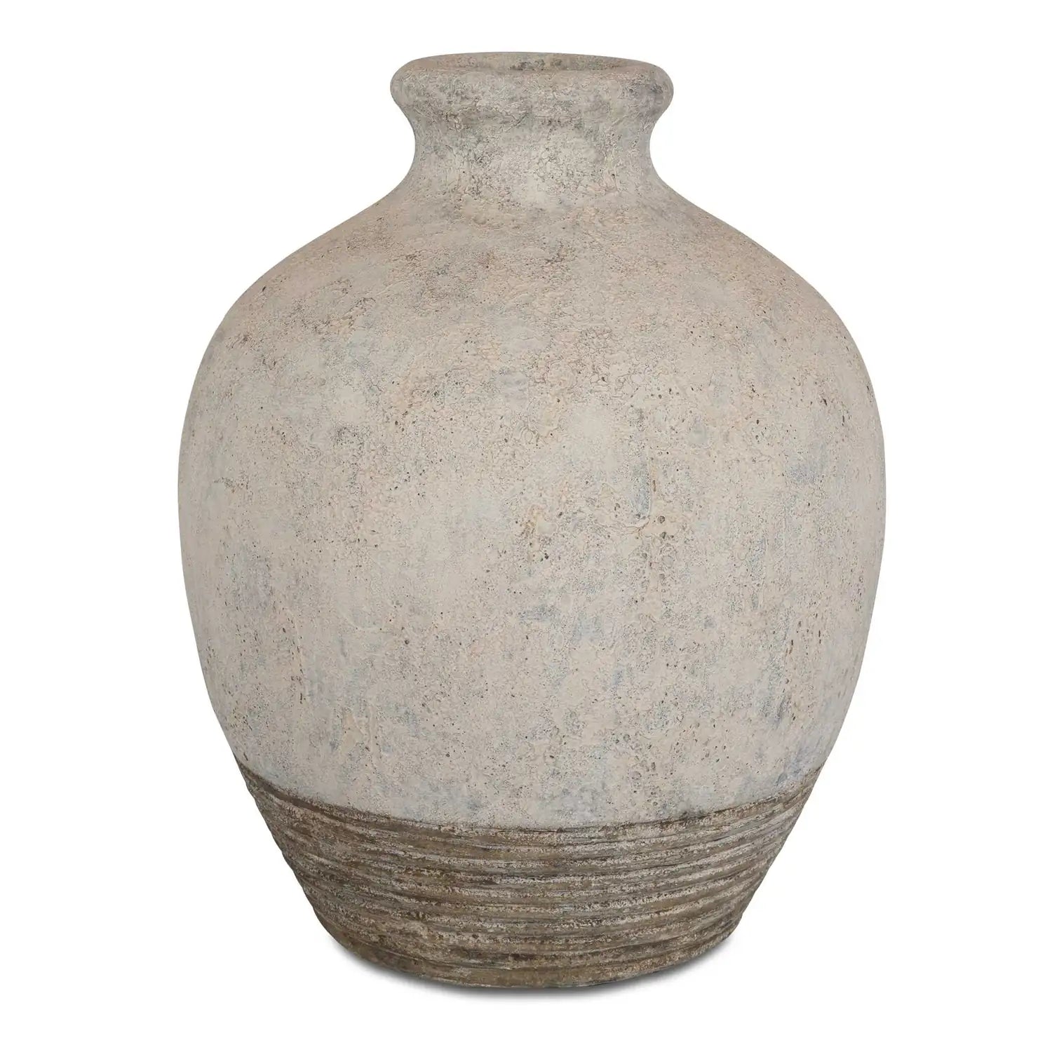 UTTERMOST Fernandina Rustic Vase - Decorative Accents