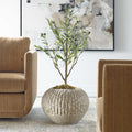 UTTERMOST Rustic Roots Terracotta Planter - Decorative Accents