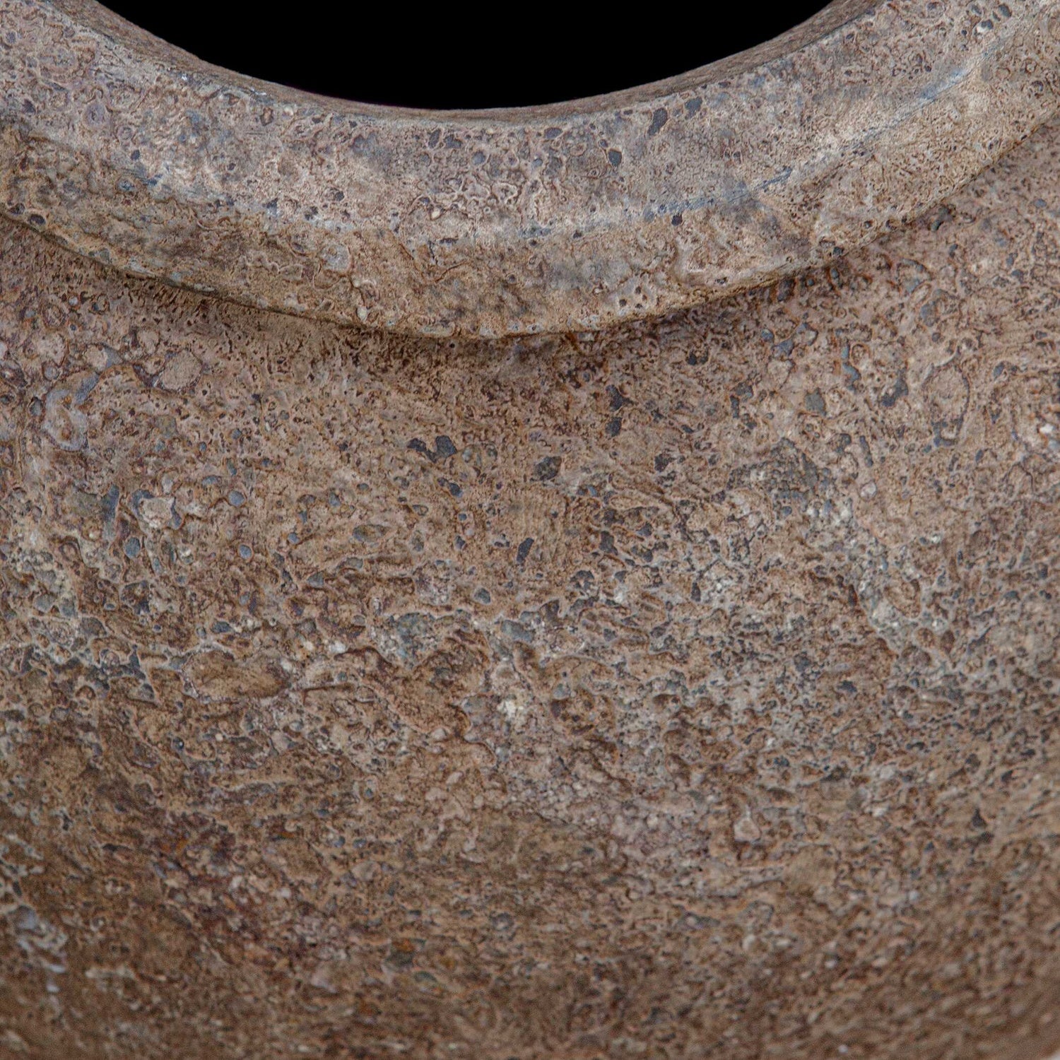 UTTERMOST RUSTIC EARTH TERRACOTTA PLANTER - Decorative Accents