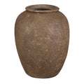 UTTERMOST RUSTIC EARTH TERRACOTTA PLANTER - Decorative Accents