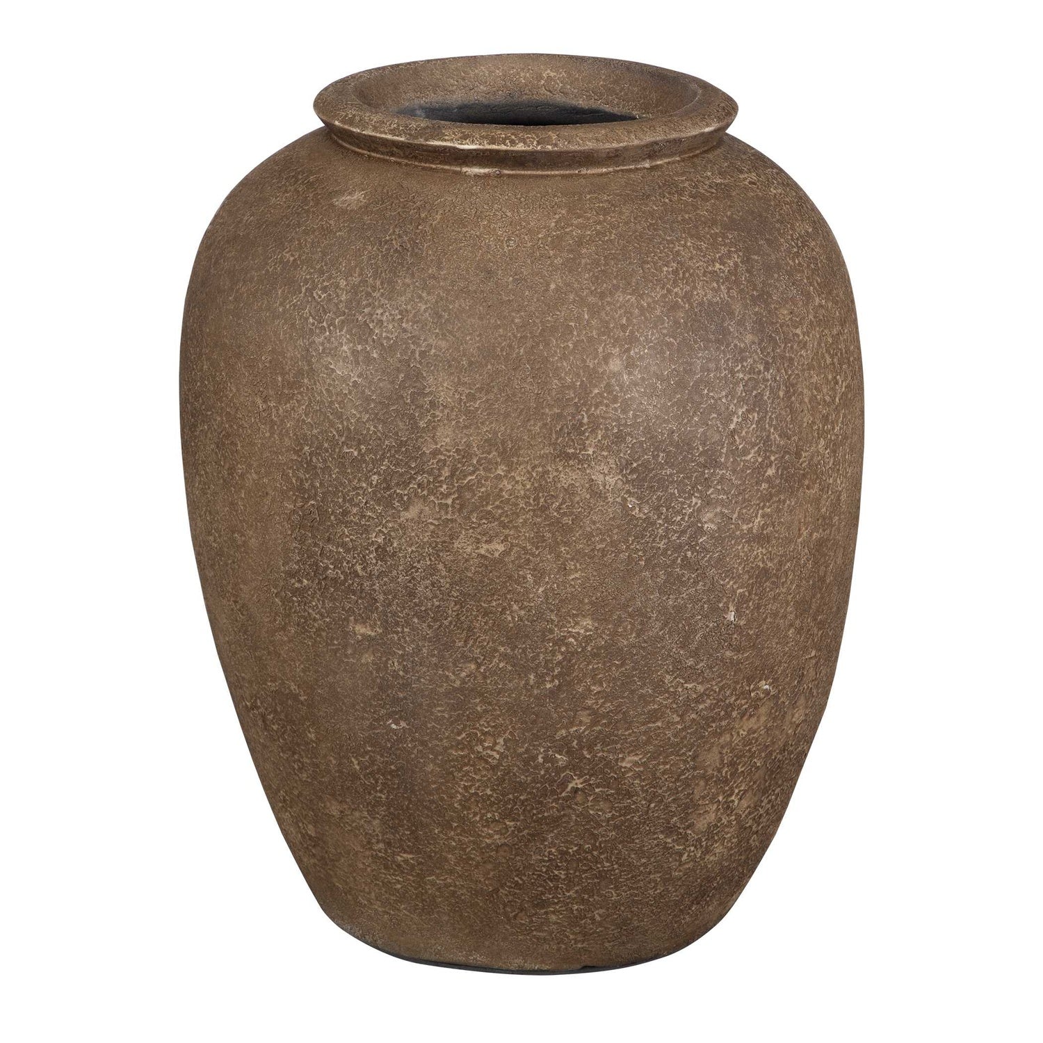 UTTERMOST RUSTIC EARTH TERRACOTTA PLANTER - Decorative Accents