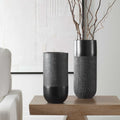 UTTERMOST WOVEN SHADOW VASES - Decorative Accents