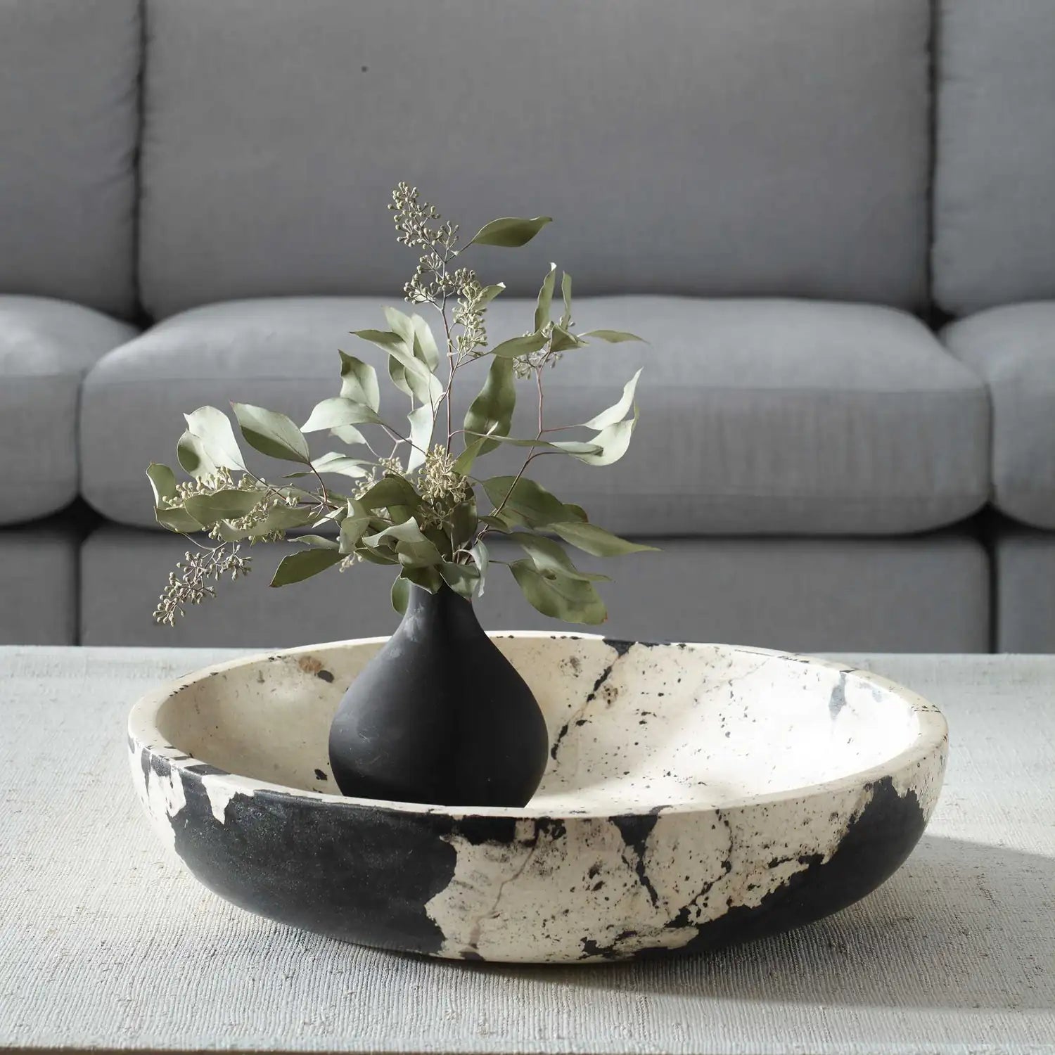 UTTERMOST Nouveau Bowl - Decorative Accents