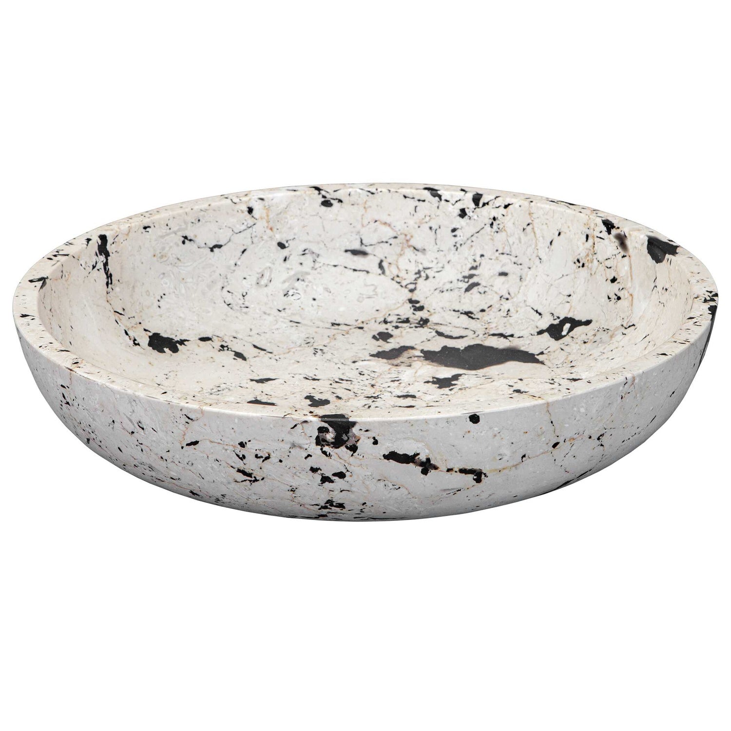 UTTERMOST NOUVEAU BOWL - Decorative Accents