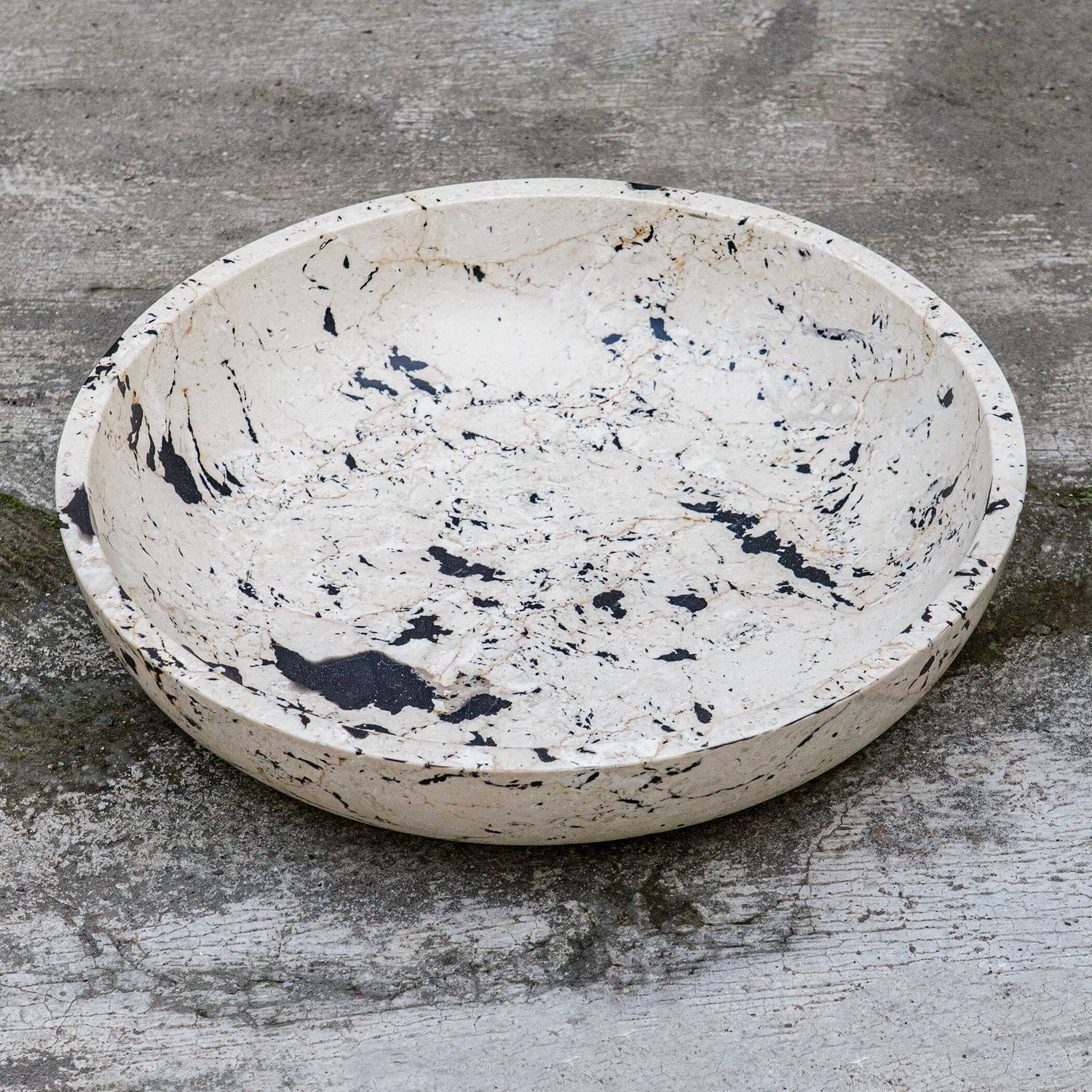 UTTERMOST NOUVEAU BOWL - Decorative Accents