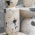 UTTERMOST Nouveau Tower Sculptures Set Of 2 - Decorative Accents