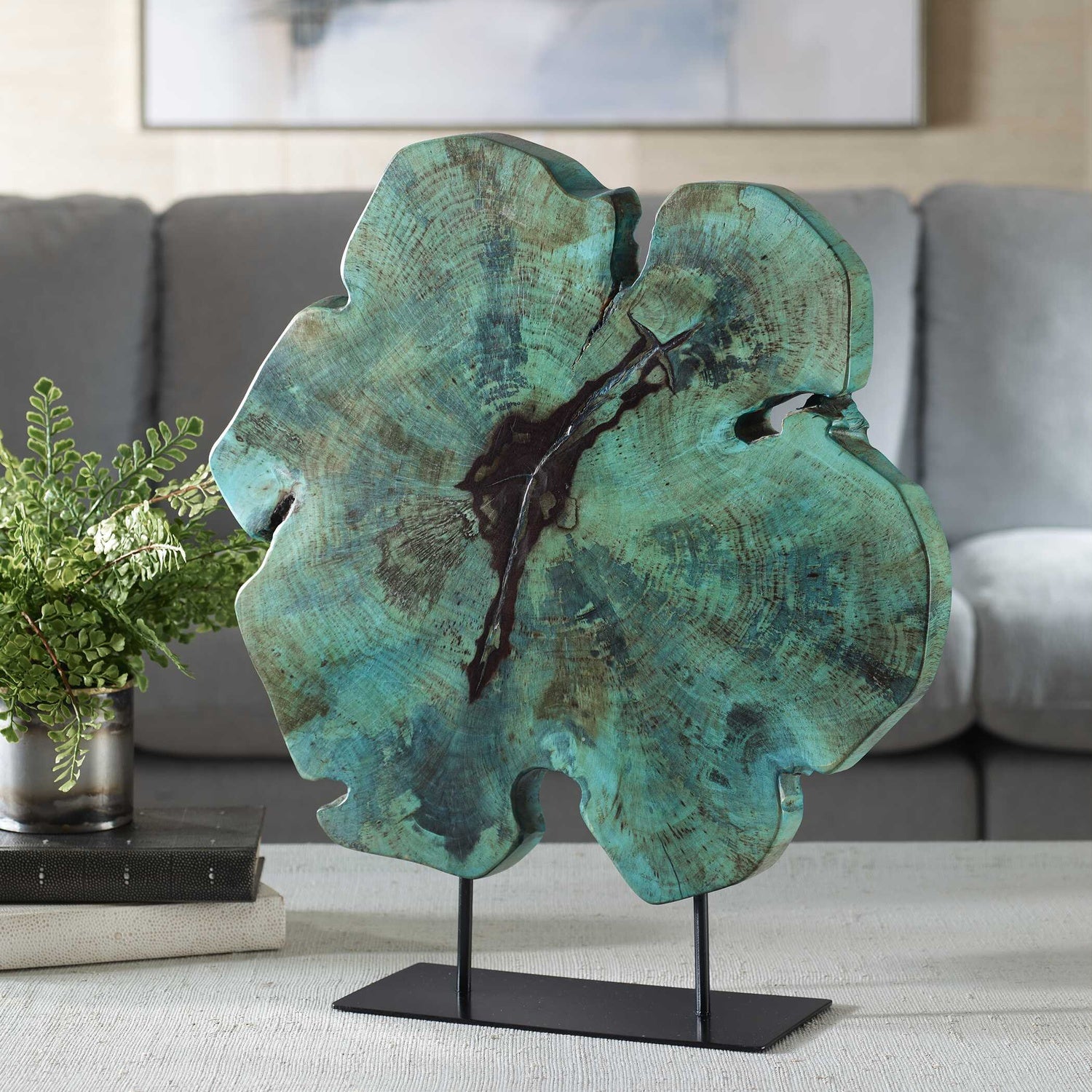 UTTERMOST BAHATI SCULPTURE - Decorative Accents