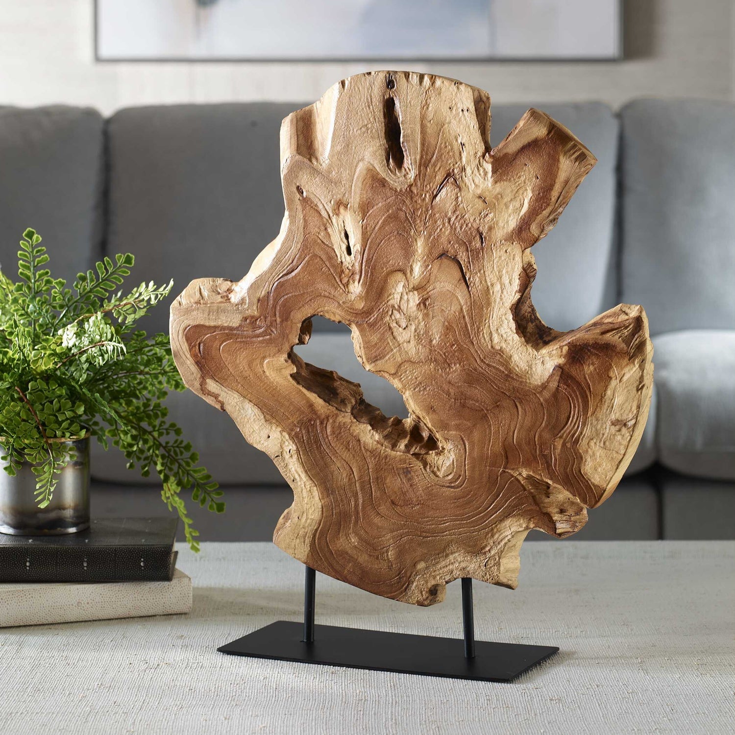 UTTERMOST Bahati Sculpture - Decorative Accents