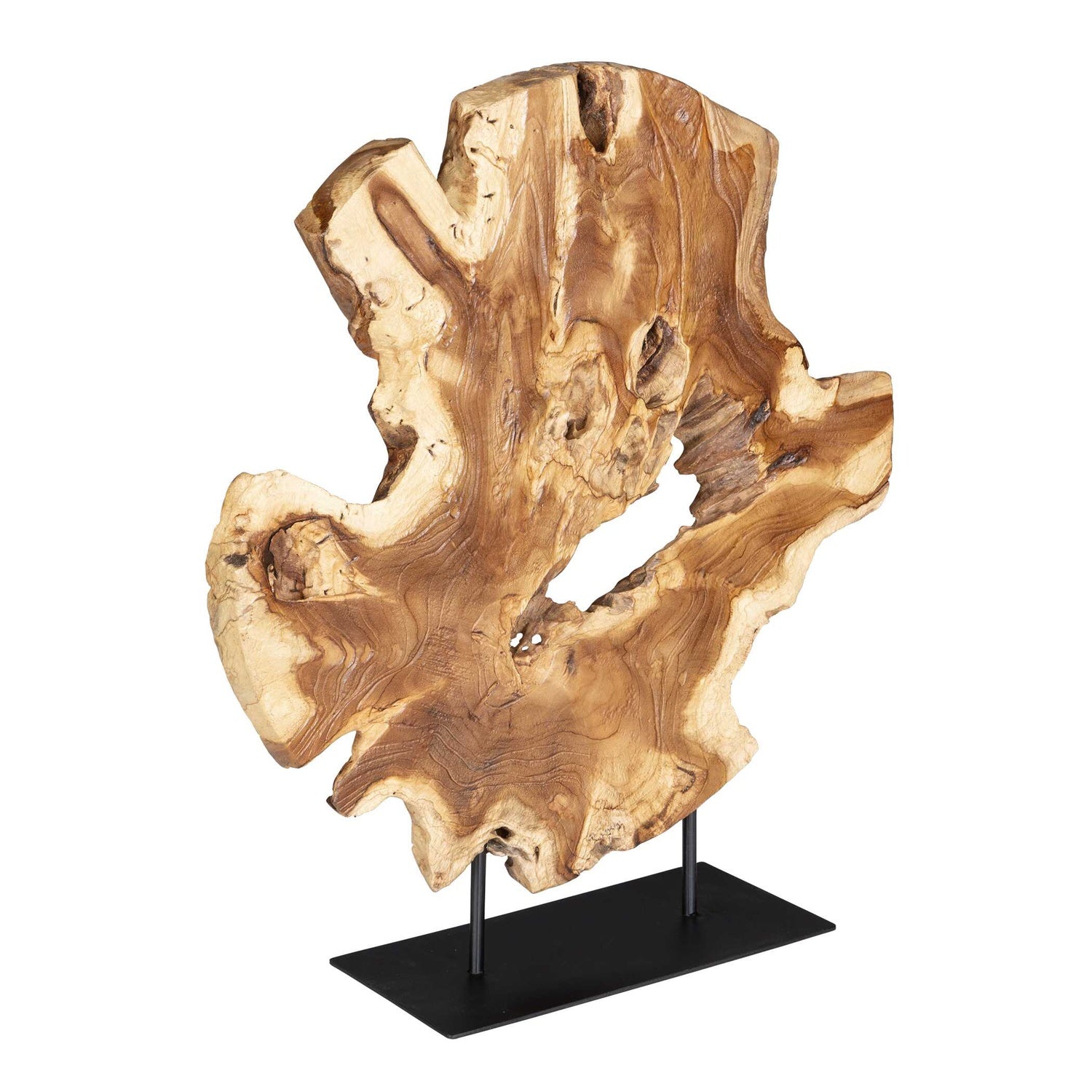 UTTERMOST BAHATI SCULPTURE - Decorative Accents