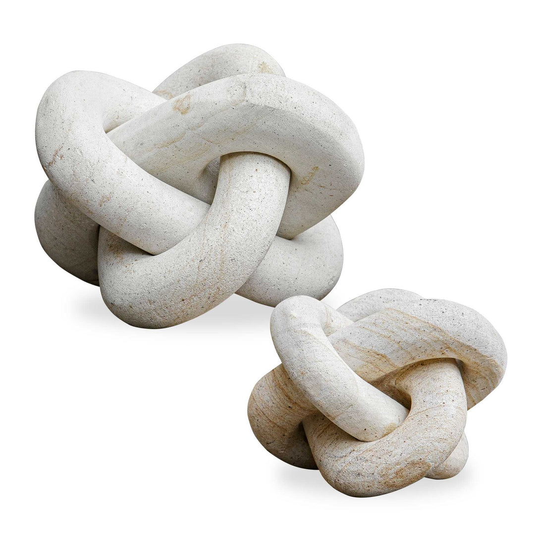 UTTERMOST Link Sculptures Set Of 2 - Decorative Accents