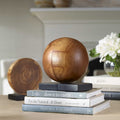 UTTERMOST And Noir Bookends Set Of 2 - Decorative Accents