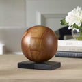 UTTERMOST AND NOIR BOOKENDS - Decorative Accents
