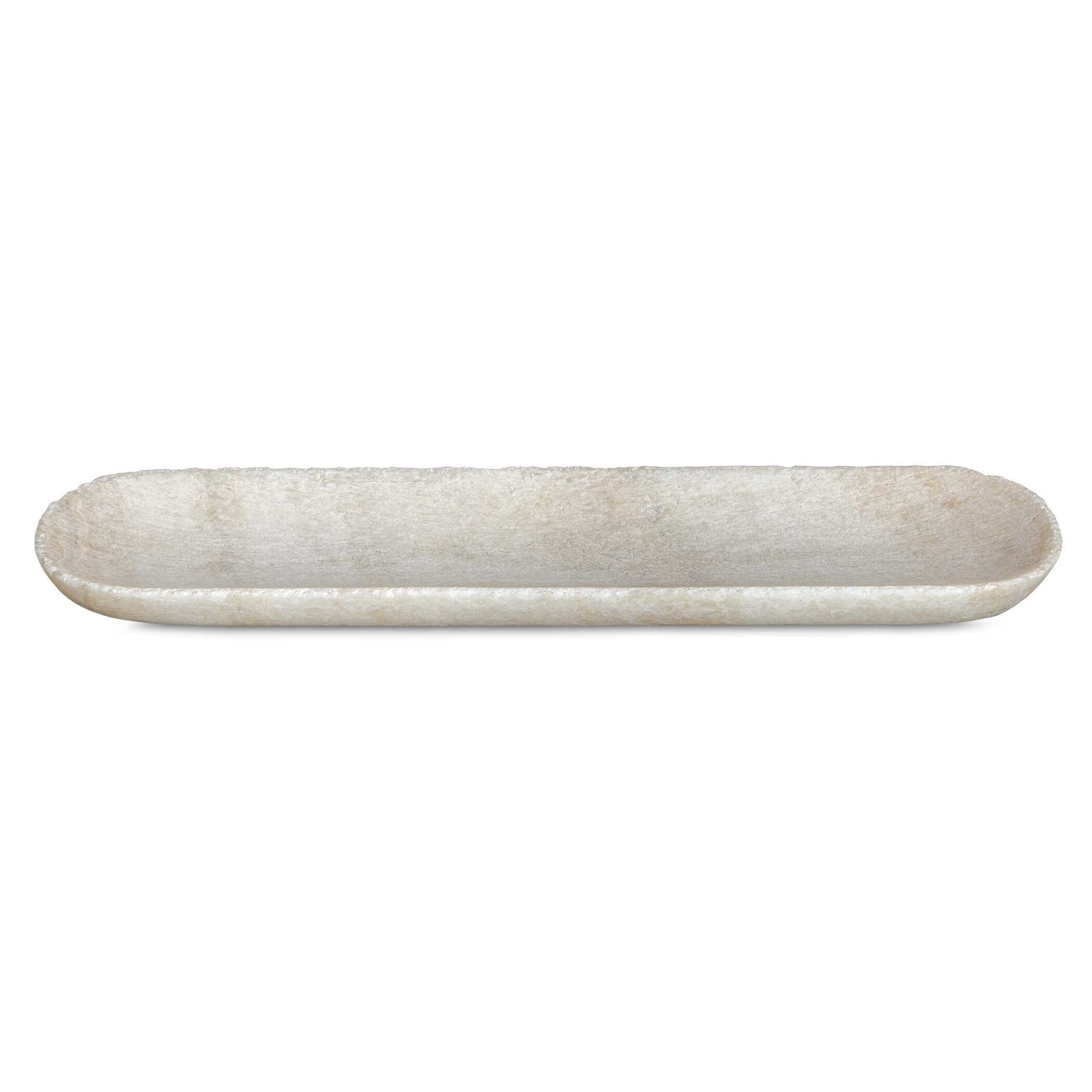 UTTERMOST SCULPTED ONYX BOWL - Decorative Accents