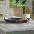 UTTERMOST NATURE'S EDGE BOWL - Decorative Accents