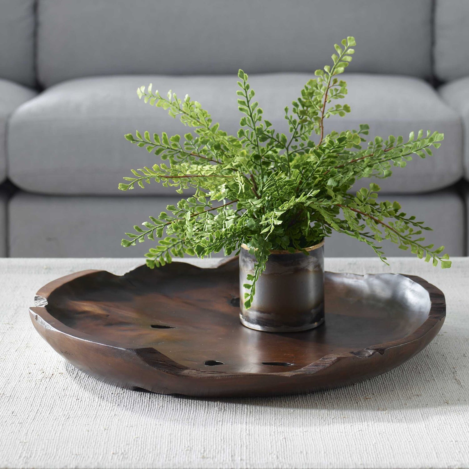 UTTERMOST NATURE'S EDGE BOWL - Decorative Accents