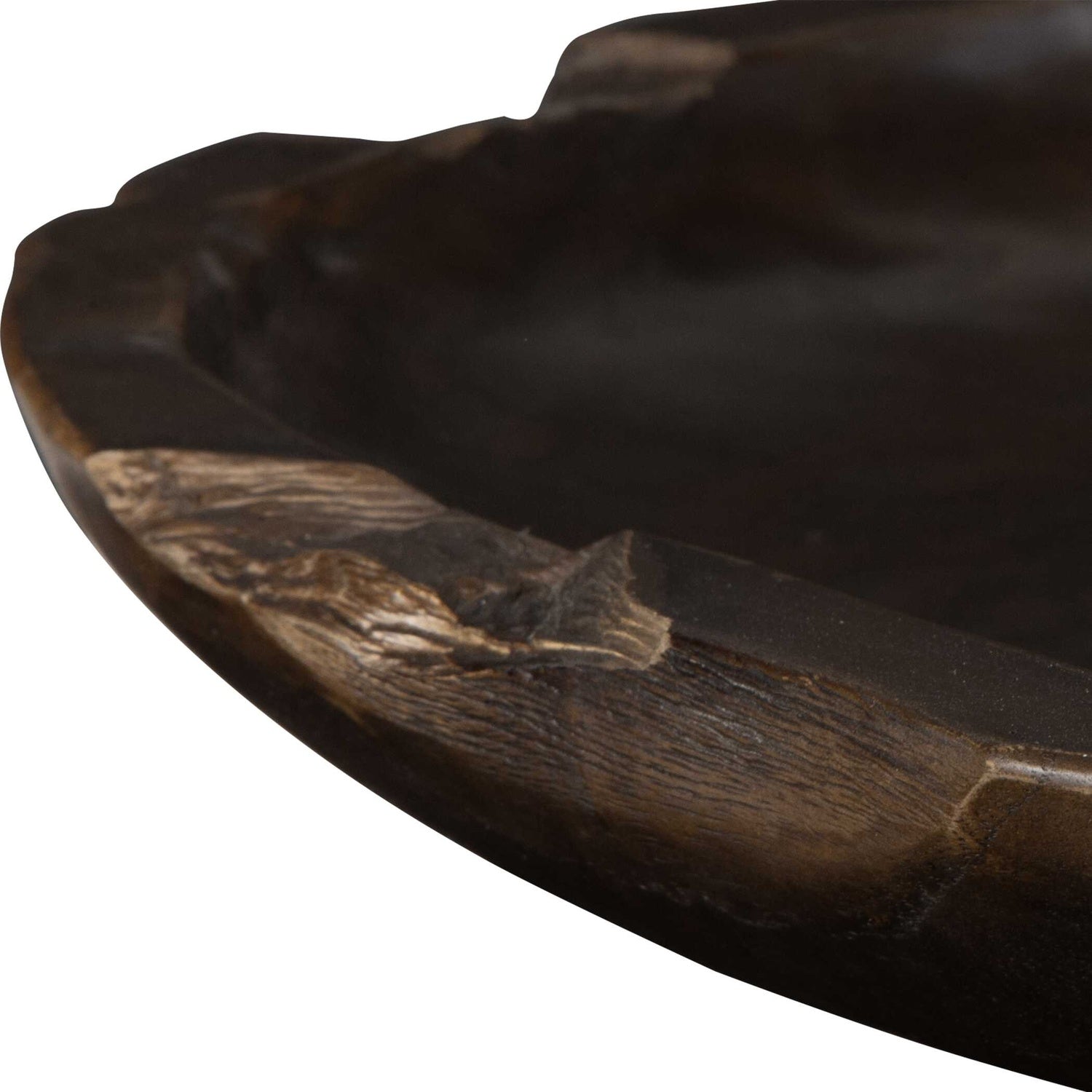 UTTERMOST NATURE'S EDGE BOWL - Decorative Accents