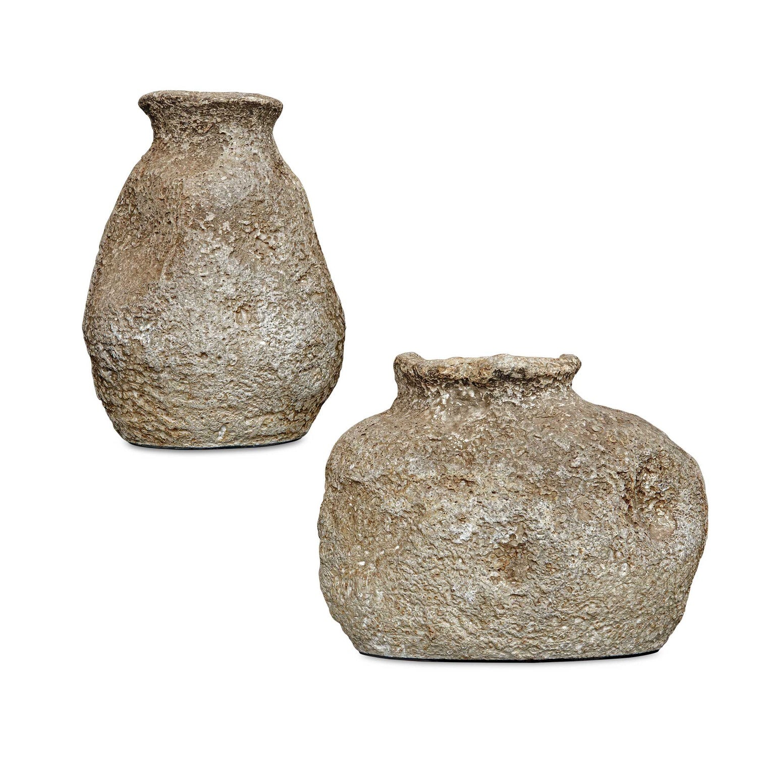 UTTERMOST ANCIENT ECHOS VASES - Decorative Accents