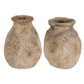 UTTERMOST ANCIENT ECHOS VASES - Decorative Accents
