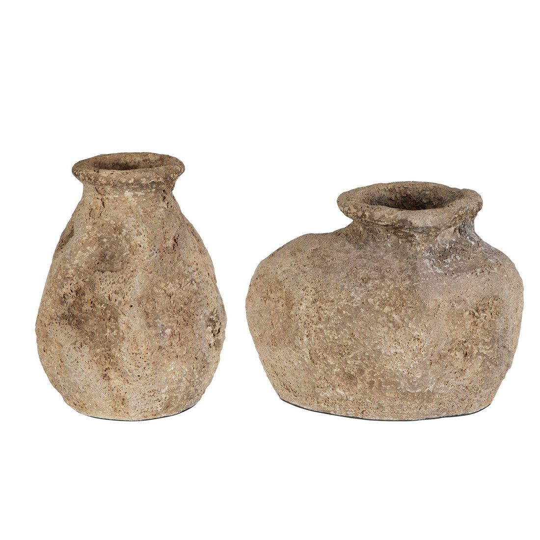 UTTERMOST Ancient Echos Vases Set Of 2 - Decorative Accents