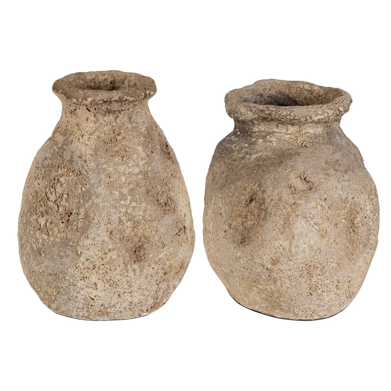 UTTERMOST Ancient Echos Vases Set Of 2 - Decorative Accents