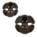 UTTERMOST BALANCED HARMONY SCULPTURES - Decorative Accents