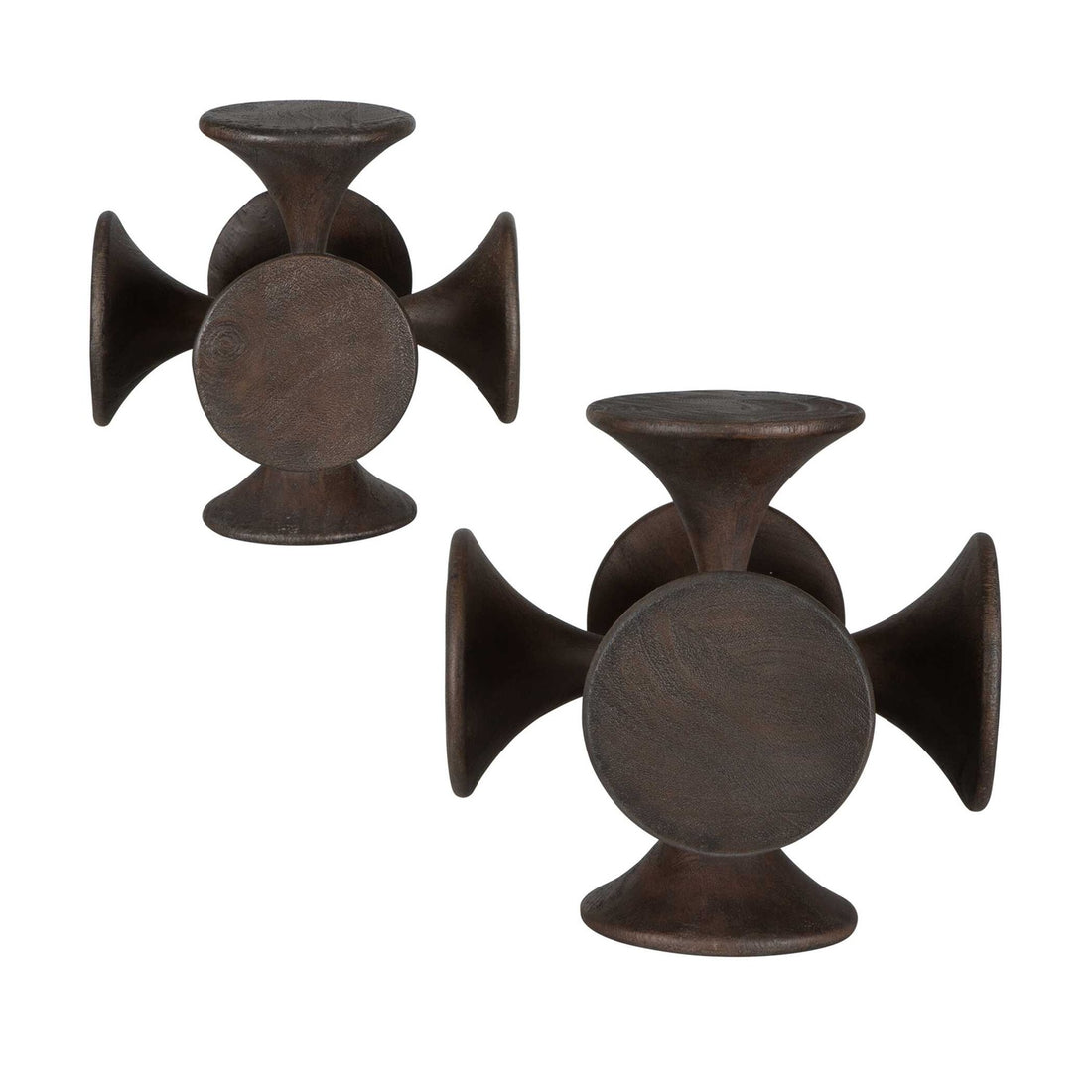 UTTERMOST BALANCED HARMONY SCULPTURES - Decorative Accents