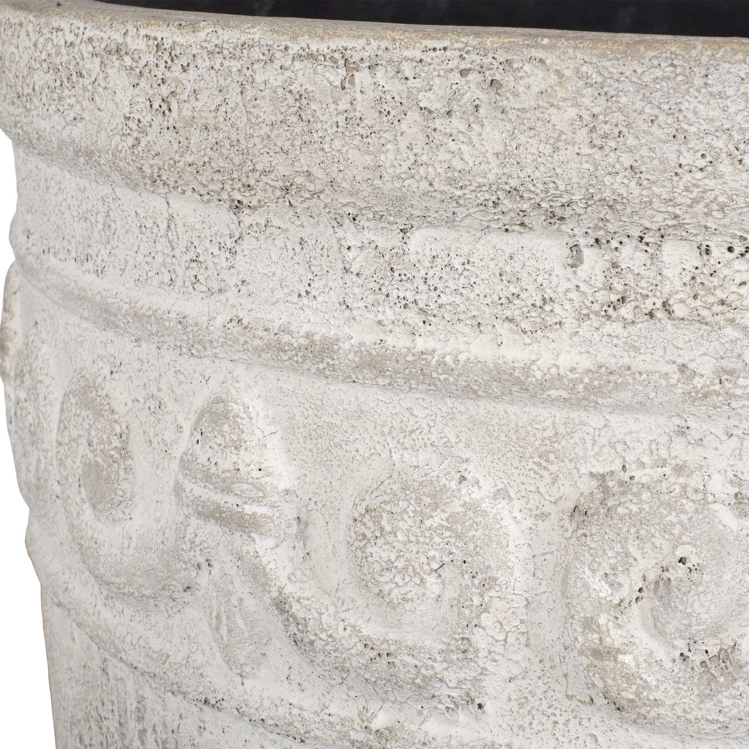 UTTERMOST Timeless Terrace Outdoor Planter - Decorative Accents