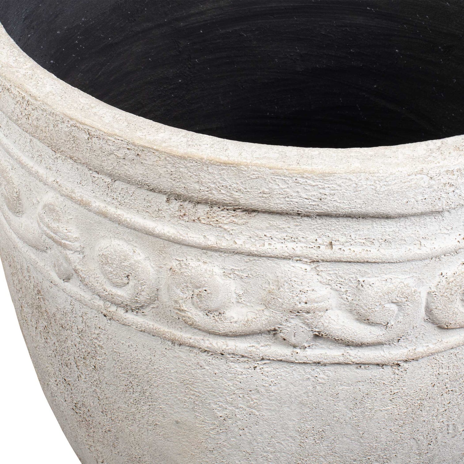 UTTERMOST Timeless Terrace Outdoor Planter - Decorative Accents