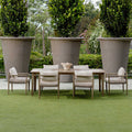UTTERMOST FLOW OUTDOOR BOWL - Decorative Accents
