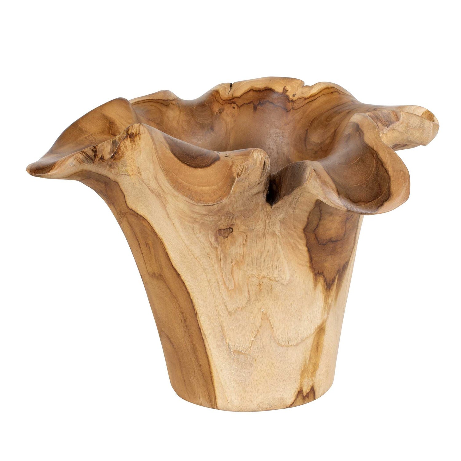 UTTERMOST Flow Outdoor Bowl - Decorative Accents